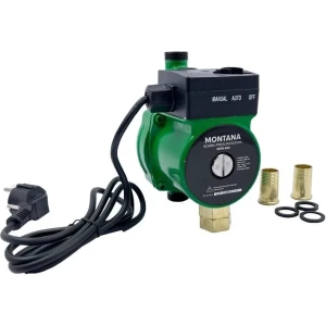 Bomba Presurizadora Montana 1500 Lts/hora 1año Gtia Tyt