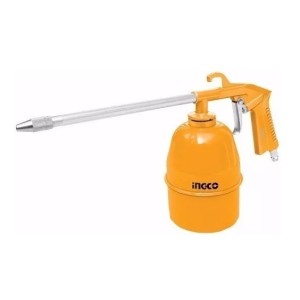 Pistola De Limpieza Neumática Ingco Awg1001 0.75 Lt - Tyt