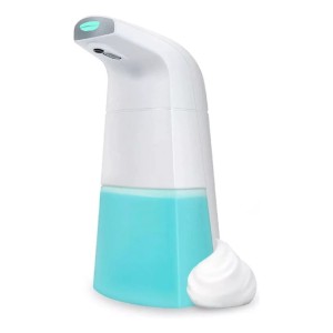 Dispensador Automatico Alcohol En Gel O Jabón Baño Cocina