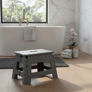 Banco Plegable Multiuso Resistente 22 Cm - Tyt