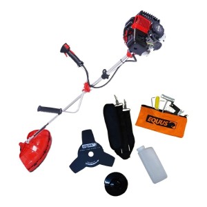 Desmalezadora Bordeadora Equus 43 Cc A Nafta Oferta - Tyt