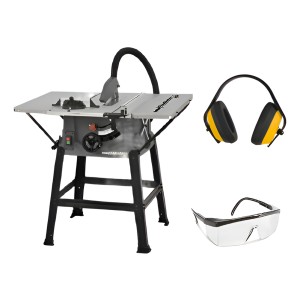 Sierra Circular De Mesa 1800w Gladiator Pro Sm710/3