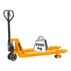 Traspaleta Portapalet Paletera 2500kg Ingco Hhpt01251 Tyt