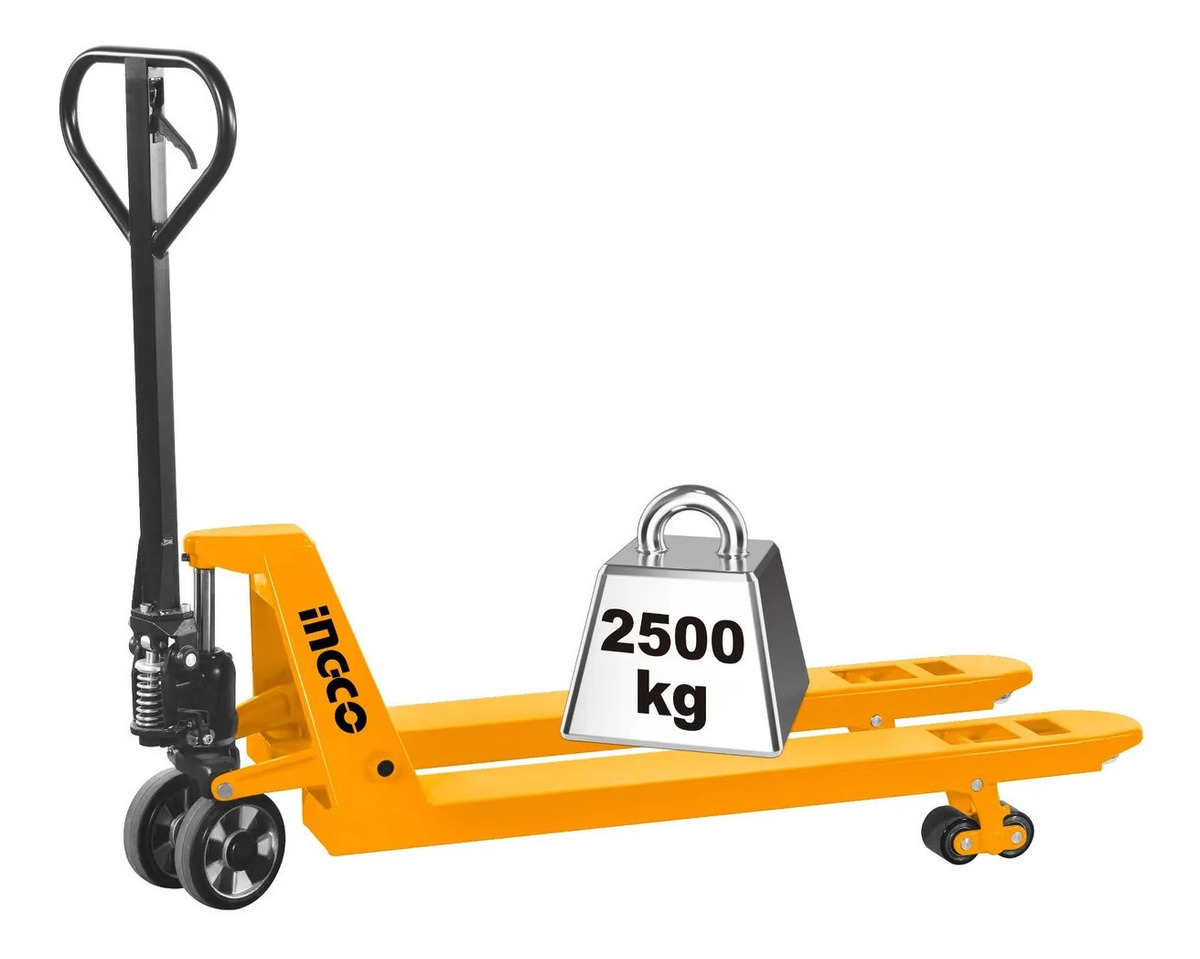 Traspaleta Portapalet Paletera 2500kg Ingco Hhpt01251 Tyt