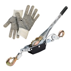 Malacate 2 Toneladas Tolsen 5.0mm X 3m De Doble Carraca -sc