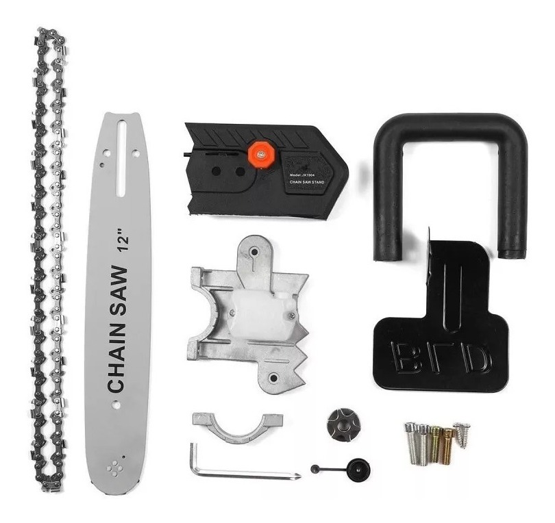 Motosierra Adaptable Para Amoladora - Tyt - Imagen 2