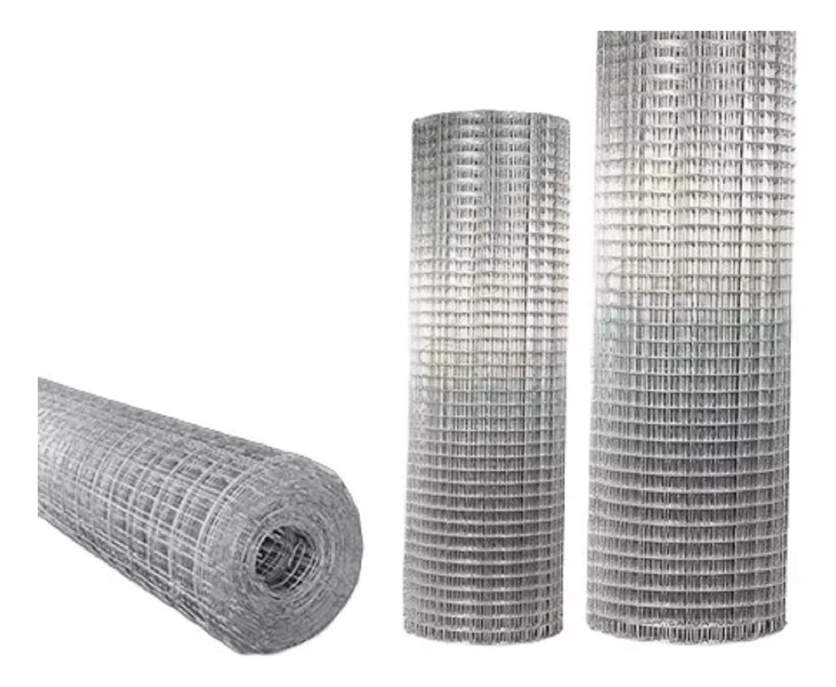 Alambrado Tejido Malla Electrosoldada 1,80 X 7mts