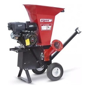 Chipeadora Trituradora De Ramas Equus Motor A Nafta 4cm