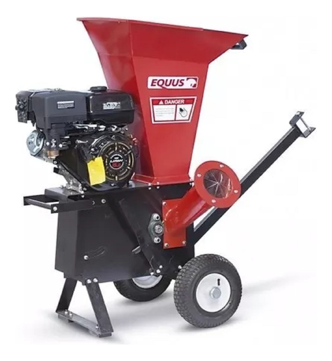 Chipeadora Trituradora De Ramas Equus Motor A Nafta 4cm