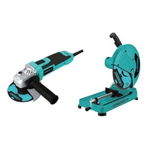 Cortadora Sensitiva C/3 Discos+ Amoladora Energy - Tyt