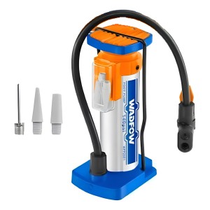 Inflador De Pie 140 Psi Wadfow Wpp2501 - Tyt