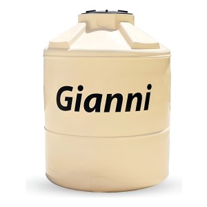 Tanque Depósito Para Agua Gianni 2000 Litros Tricapa Tyt