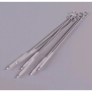 Pack X3 Cepillo Limpia Bombillas Limpiador Bombilla Mate