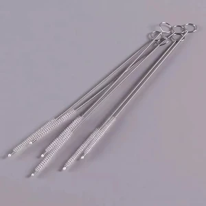 Pack X3 Cepillo Limpia Bombillas Limpiador Bombilla Mate