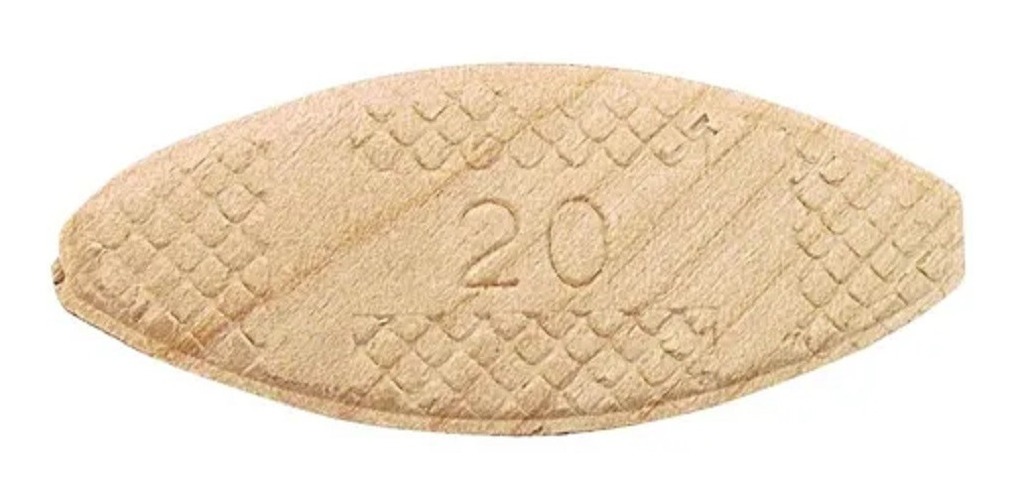 Tarugo Plano Engalletadora #20 C/estuche X85 Mlescraft Tyt - Imagen 2