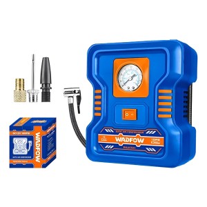 Compresor 12v Para Auto Wadfow - Tyt