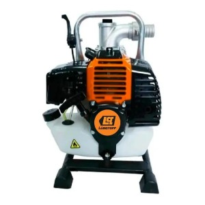 Bomba Motobomba De Agua Lusqtoff Motor Nafta 1.5 Pulgadas
