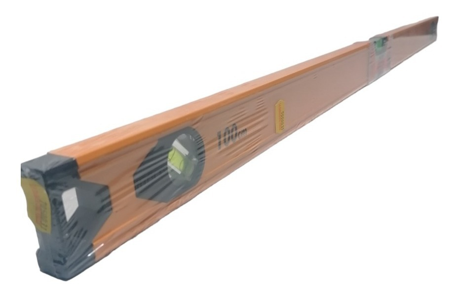 Nivel De Mano Aluminio 40 Cm 2 Burbujas Ingco Profesional - Imagen 11