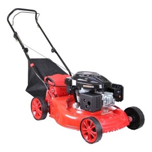 Cortadora De Cesped 3hp Equus Premium 41cm C Recolector Tyt