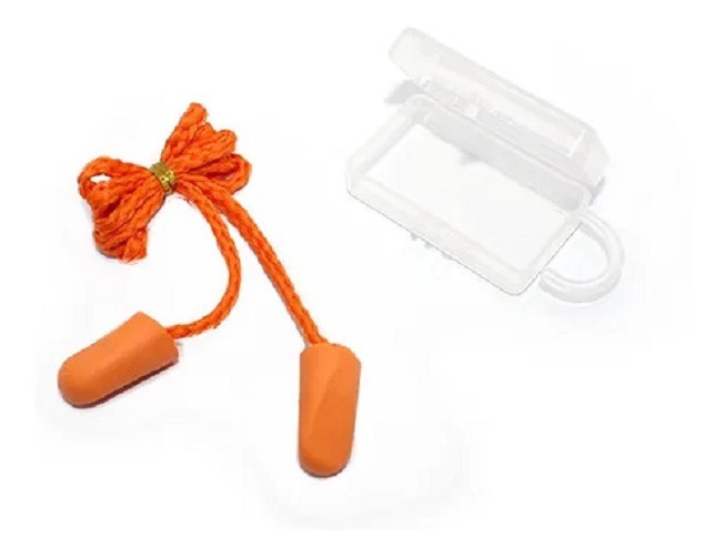 Tapon Para Oido Para Oidos 1 Par Juego - Tyt - Imagen 2