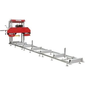 Aserradero Portatil Equus Motor A Nafta 13hp 4m - Tyt