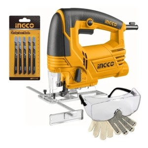 Ff Sierra Caladora De Mano Madera Metal Ingco Js80028 800w