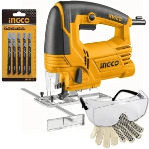 Sierra Caladora De Mano Ingco Js80028 800w 1 Año Gtía - Tyt