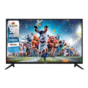 Televisor Led 40 Smart Enxuta Ledenx40s2k Negro