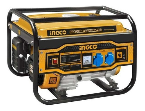 Generador Nafta 2800w Ingco 4 Tiempos Ge30005 - Kirkor