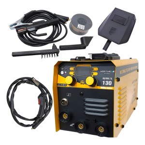 Soldadora Martino 200a 3 En 1 Mig Mma Tig Inverter 220v