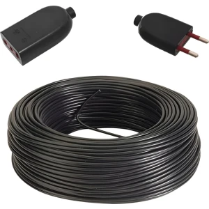 Alargue Armado 40 Metros 2x2 Mm Contacto Electricidad - Tyt