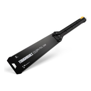 Sierra Japonesa Plegable Toughbuilt Tb-h4-21-2x