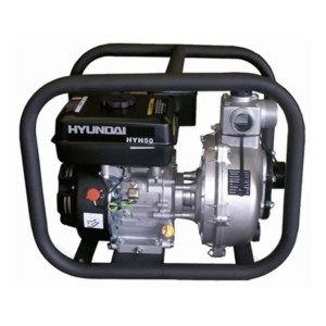 Motobomba Hyundai Hy 50 7 H.p. Salida 2 P/ Aguas Limpias Tyt