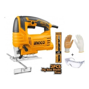 Sierra Caladora Js57028 De Mano 570w Ingco