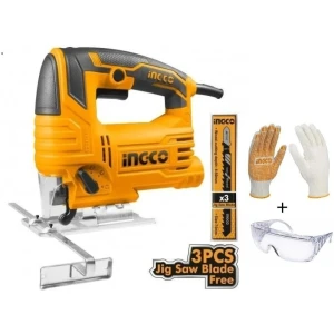Sierra Caladora Js57028 De Mano 570w Ingco