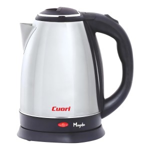 Jarra Eléctrica 1.8 L 1500w Línea Magda Cuori Color Gris