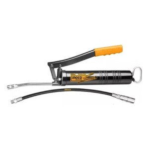 Pistola De Engrase Industrial 400cc Ingco - Tyt