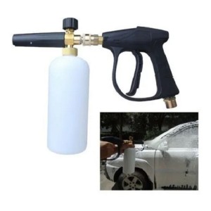 Pistola Lanza Espuma Nieve Lavado Autos P/ Hidro Oferta L120