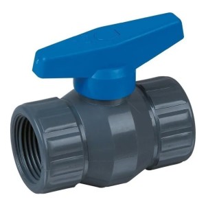 Llave Esférica Pvc 1 1/4 Duke - Tyt