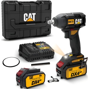 Llave De Impacto Tolsen Slt516 280w 1/2