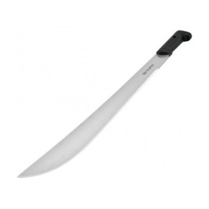 Machete Mango Inyectado Negro Prof. 16 T-460-16b Truper- Tyt