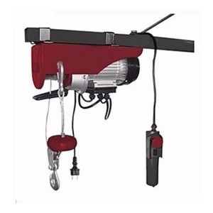 Aparejo Eléctrico Hessen Pro200 Kg A 400 Kg 1 Año Gia - Tyt