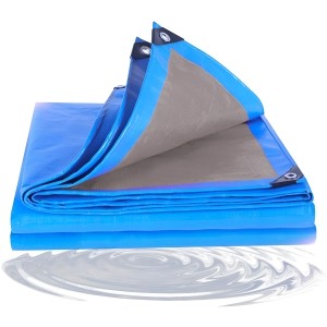 Lona Toldo Impermeable Con Protección Uv 2x3 Metros Camping