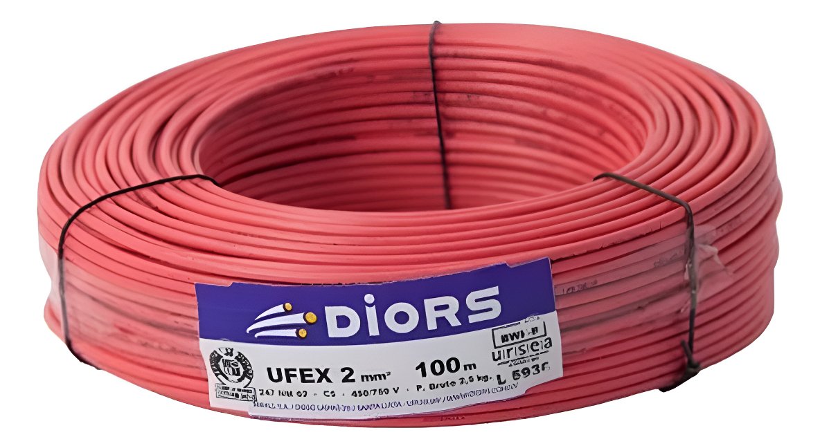 Cable Multifilar 2mm - Tyt