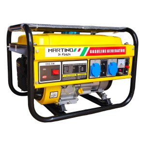 Generador A Nafta Martino Di Forza 1200w - Motor 4 Tiempos