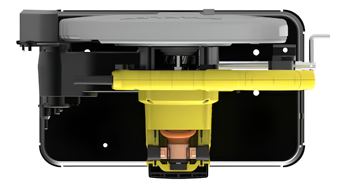 Sierra Sensitiva Stanley 2200w Ssc22-b2 Frecuencia 2 Rps - Imagen 4