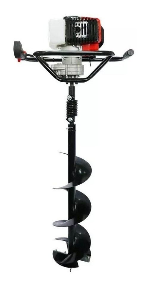 Pocera Manual A Nafta/ Mecha 80cm X20 Cm - Imagen 3