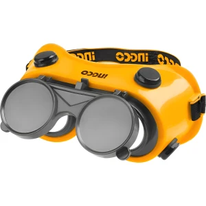Lentes Gafas Protección Seguridad Soldar Rebatible Ingco Hsg