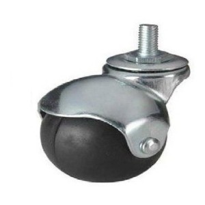 Rueda Tv Esférica Con Rosca 40mm - Tyt