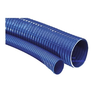 Manguera Anillada 2'' Por X 8 Mts De Largo - Tyt